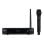 Micrófono Fonestar SONAIR-1M inalámbrico UHF dinámico unidireccional receptor compacto