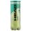 Cajón Pelotas HEAD Padel One 24 Botes de 3 Pelotas Sostenible Alto Rendimiento