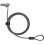 Cable de Seguridad HP 63B28AA Combinación 1.83m Acero Galvanizado Nano