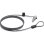 Cable de Seguridad HP 63B28AA Combinación 1.83m Acero Galvanizado Nano