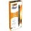 Boîte de Stylos à Encre Gel Bic Gelocity 526275/12 unités/Noir