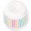 Humidificador GKL Pearl Essence ESN-400B 400ml LED Multicolor Temporizador Apagado Automático