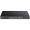Switch Gestionado D-Link DGS-1250-28XMP 28 Puertos Gigabit PoE+ 4 SFP+ 128Gbps