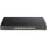 D-Link DGS-1250-28XMP Switch Rack Gerido 128Gbps com 28x Portas Gigabit, 24x PoE+, 4x SFP+