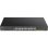Switch Gestionado D-Link DGS-1250-28XMP 28 Puertos Gigabit PoE+ 4 SFP+ 128Gbps