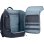 Mochila HP Travel 15,6" Gris - Multiuso, Ampliable jusqu'à 30L