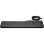 Clavier USB rétroéclairé HP 405 Multidispositif Noir