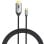 Kabel USB-C HDMI Vention CRBBH 4K 2m Aluminium Schwarz Plug & Play