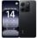 Smartphone Xiaomi Redmi Note 14 6GB 128GB AMOLED 120Hz 108MP Negro