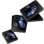 Smartphone ZTE Nubia Flip 8GB 256GB 6.9" AMOLED Doble Pantalla 5G Negro