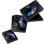 Smartphone ZTE Nubia Flip 8GB 256GB 6.9" AMOLED Doble Pantalla 5G Negro
