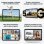 Tablet Samsung Galaxy Tab A9 Plus WiFi 11" 8GB 256GB Gris