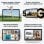 Samsung Galaxy Tab A9+ WiFi 11" 8GB/256GB Gris