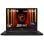 MSI Crosshair 16 HX AI D2XWGKG-206XES Intel Core Ultra 9 275HX/32GB/1TB SSD/RTX 5070/16"