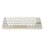 Teclado Asus Marshmallow KW100 inalámbrico ultrafino compacto con scissor keys
