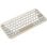 Teclado Asus Marshmallow KW100 sem fios scissor Layout PT ultrafino compacto
