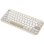 Teclado Asus Marshmallow KW100 inalámbrico ultrafino compacto con scissor keys