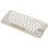 Teclado Asus Marshmallow KW100 sem fios scissor Layout PT ultrafino compacto