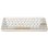 Teclado Asus Marshmallow KW100 inalámbrico ultrafino compacto con scissor keys