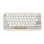 Teclado Asus Marshmallow KW100 inalámbrico ultrafino compacto con scissor keys