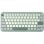 Teclado Asus Marshmallow KW100 sem fios ultrafino Layout PT compacto