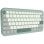 Teclado Asus Marshmallow KW100 sem fios ultrafino Layout PT compacto