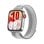 Smartwatch Huawei Watch Fit 4 1.82" 2000 nits Barómetro GPS Plata Pulsera Polímero 27g