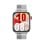 Smartwatch Huawei Watch Fit 4 1.82" 2000 nits Barómetro GPS Plata Pulsera Polímero 27g