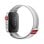 Smartwatch Huawei Watch Fit 4 1.82" 2000 nits Barómetro GPS Plata Pulsera Polímero 27g