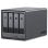 NAS UGREEN NASync DXP4800 Plus 8GB DDR5 Intel Pentium Gold 112TB SATA NVMe Ethernet Escritorio