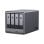 NAS UGREEN NASync DXP4800 Plus 8GB DDR5 Intel Pentium Gold 112TB SATA NVMe Ethernet Escritorio