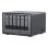 NAS UGREEN NASync DXP6800 Pro i5-1235U 8GB DDR5 168TB Rackmount Ethernet Thunderbolt