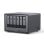 NAS UGREEN NASync DXP6800 Pro i5-1235U 8GB DDR5 168TB Rackmount Ethernet Thunderbolt
