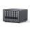 Disco Rígido NAS Interno Ugreen 8GB 168TB Thunderbolt i5-1235U Rackmount