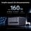 NAS UGREEN NASync DXP6800 Pro i5-1235U 8GB DDR5 168TB Rackmount Ethernet Thunderbolt