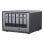 Disco Rígido NAS Interno Ugreen 8GB 168TB Thunderbolt i5-1235U Rackmount