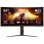 Monitor Curvo AOC CU34G4 34" 3440 x 1440 WQHD 180Hz HDR10 Monitor Curvo AOC CU34G4 34" 3440 x 1440 WQHD 180Hz HDR10