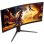 Monitor Curvo AOC CU34G4 34" 3440 x 1440 WQHD 180Hz HDR10 Monitor Curvo AOC CU34G4 34" 3440 x 1440 WQHD 180Hz HDR10