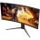 AOC CU34G4 34" Curvo WQHD 3440x1440 180Hz HDR10 Fast VA 1ms Negro