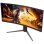 Monitor Curvo AOC CU34G4 34" 3440 x 1440 WQHD 180Hz HDR10 Monitor Curvo AOC CU34G4 34" 3440 x 1440 WQHD 180Hz HDR10