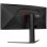 Monitor Curvo AOC CU34G4 34" 3440 x 1440 WQHD 180Hz HDR10 Monitor Curvo AOC CU34G4 34" 3440 x 1440 WQHD 180Hz HDR10