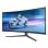 Philips Evnia 34M2C6500/00 34" QD-OLED 3440x1440 175Hz 0,03ms 1000cd/m² HDR400 Curvo Gris