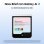 Samsung Galaxy Z Flip7 FE 5G 8GB 128GB 6.7" Blanco