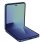 Samsung Galaxy Z Flip7 5G 12GB 256GB 6.9" Azul Intenso