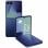Samsung Galaxy Z Flip7 12GB/256GB Telefone Dobrável Azul Intenso com Galaxy AI