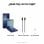 Samsung Galaxy Z Flip7 12GB/512GB Azul Intenso Móvil Plegable con Galaxy AI