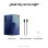 Samsung Galaxy Z Fold7 16GB/1TB Azul Intenso Móvil Plegable con IA
