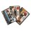 3er-Pack A6-Notizbücher mit Stranger Things Walkman-Cover