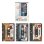 3er-Pack A6-Notizbücher mit Stranger Things Walkman-Cover