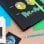 Carpeta 2 Anillas Rick Y Morty Mutant